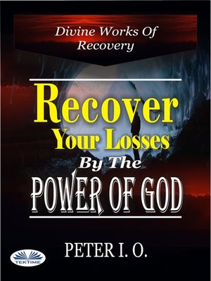 cover image of Recover Your Losses by the Power of God